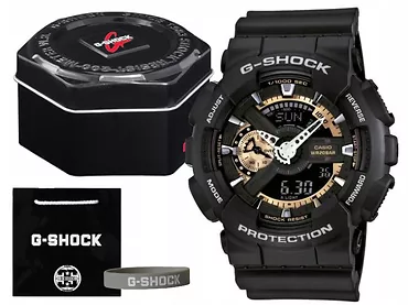 Zegarek męski Casio G-Shock GA-110RG-1AER