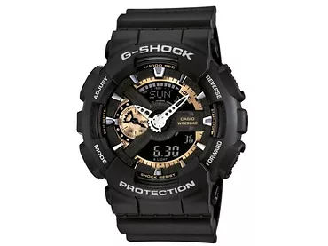 Zegarek męski Casio G-Shock GA-110RG-1AER