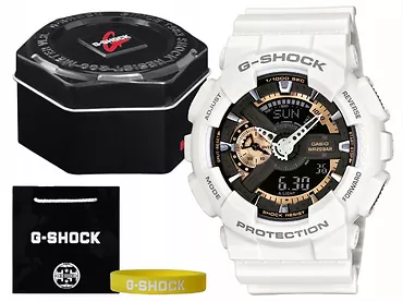 Zegarek męski Casio G-Shock GA-110RG-7AER