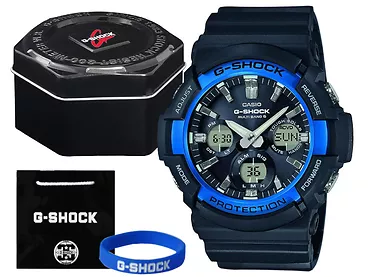 Casio Zegarek Męski G-Shock GAW-100B-1A2ER