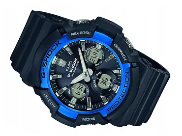 Casio Zegarek Męski G-Shock GAW-100B-1A2ER