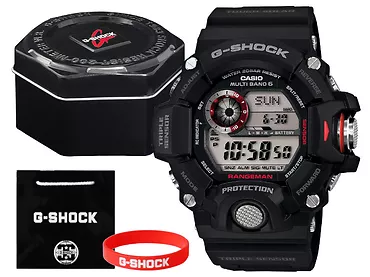 Zegarek Casio G-Shock G-Squad GW-9400-1ER