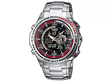 Casio Zegarek Męski Momentum EFA-121D-1AVEF