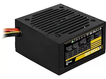 Aerocool Zasilacz PGS VX 550W 80+ BOX