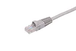 Manta Kabel sieciowy LAN Patchcord CAT.5E UTP 2m, skręcana para, miedziany