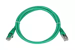 Manta Kabel sieciowy LAN Patchcord CAT.6 FTP 2m 1GBIT foliowana skręcona para, miedziany
