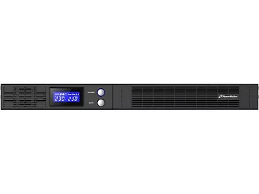 PowerWalker Zasilacz UPS Line-Interactive 1000VA Rack 19 cali 4x IEC Out, USB HID/RS-232