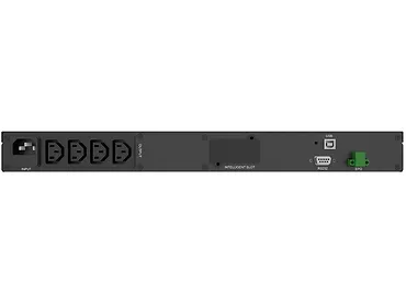 PowerWalker Zasilacz UPS Line-Interactive 1500VA Rack 19 cali 4x IEC Out, USB HID/RS-232