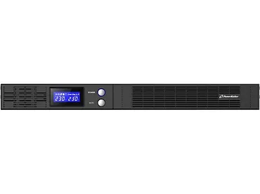 PowerWalker Zasilacz UPS Line-Interactive 1500VA Rack 19 cali 4x IEC Out, USB HID/RS-232