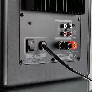 Microlab Głośniki 2.0 SOLO6C NEW