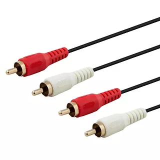 Elmak Kabel audio RCAx2 CLS-16 Savio 5m