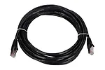 Manta Kabel sieciowy LAN Patchcord CAT.5E FTP 5m, foliowana skręcana para, miedziany