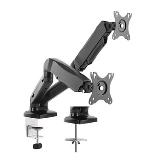 IcyBox Uchwyt na dwa monitory do 27 cali IB-MS304-T