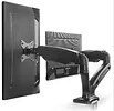 IcyBox Uchwyt na dwa monitory do 27 cali IB-MS304-T