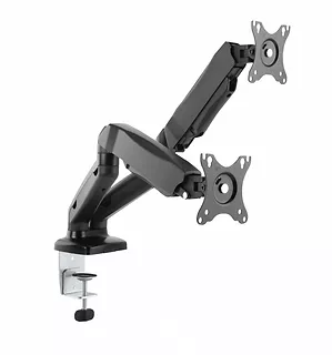 IcyBox Uchwyt na dwa monitory do 27 cali IB-MS304-T