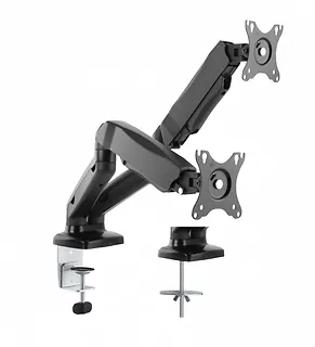 IcyBox Uchwyt na dwa monitory do 27 cali IB-MS304-T