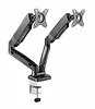 IcyBox Uchwyt na dwa monitory do 27 cali IB-MS304-T