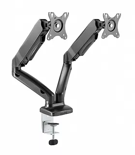 IcyBox Uchwyt na dwa monitory do 27 cali IB-MS304-T