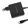 Qoltec Zasilacz sieciowy 90W 20.3V 4.5A USB-C
