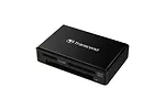 Transcend Czytnik kart USB3.1 ALL-in TS-RDF8K2