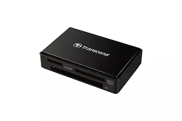 Transcend Czytnik kart USB3.1 ALL-in TS-RDF8K2
