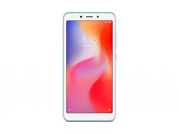 Xiaomi Redmi 6 3GB 64GB Dual SIM LTE Niebieski FV23%