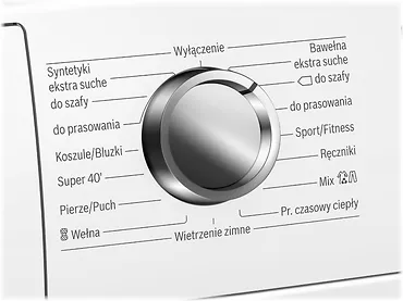 Suszarka Bosch WTR85V5EPL