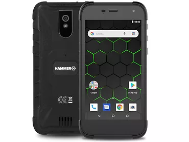 Smartfon Hammer Active 2 Czarny