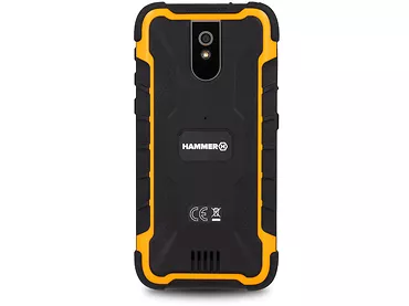 Smartfon Hammer Active 2 Pomarańczowy