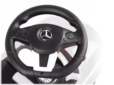 Jeździk, pchacz Mercedes SLS