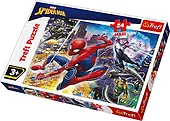 Trefl Puzzle 24 elementy Maxi - Nieustraszony Spider-Man