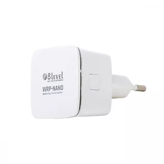 8level Repeater WRP-NANO WiFi 300Mbps (802.11n 1xLAN)