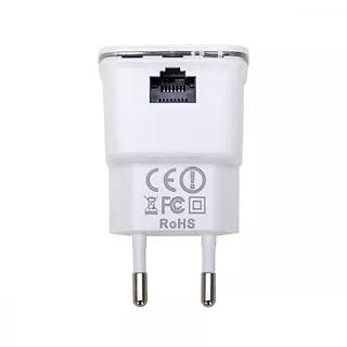 8level Repeater WRP-NANO WiFi 300Mbps (802.11n 1xLAN)