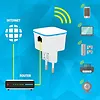 8level Repeater WRP-NANO WiFi 300Mbps (802.11n 1xLAN)
