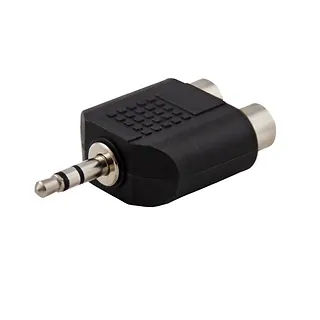 Elmak Adapter CLS-19 RCA jack SAVIO