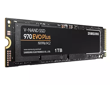 Samsung Dysk SSD 970 EVO PLUS MZ-V7S1T0BW 1 TB