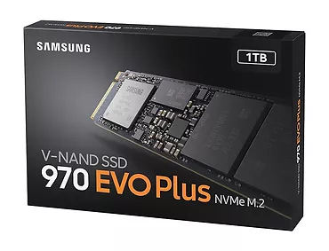 Samsung Dysk SSD 970 EVO PLUS MZ-V7S1T0BW 1 TB