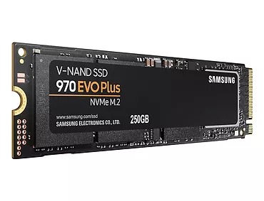 Samsung Dysk SSD 970 EVO PLUS MZ-V7S250BW 250GB