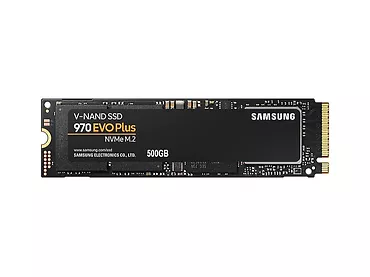 Samsung Dysk SSD 970 EVO PLUS MZ-V7S500BW 500GB