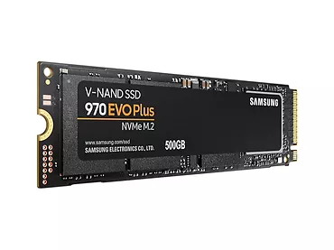 Samsung Dysk SSD 970 EVO PLUS MZ-V7S500BW 500GB