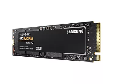 Samsung Dysk SSD 970 EVO PLUS MZ-V7S500BW 500GB