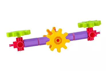 Fisher Price Klocki Pink 110
