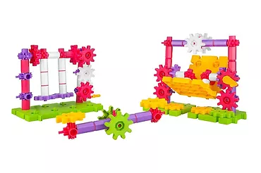 Fisher Price Klocki Pink 110