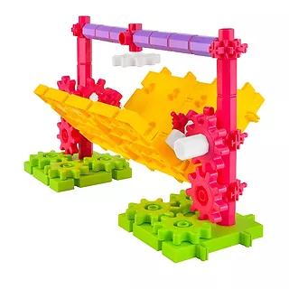 Fisher Price Klocki Pink 110