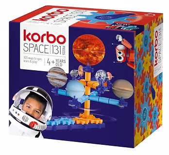 Fisher Price Klocki Space 131