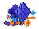 Fisher Price Klocki Space 131