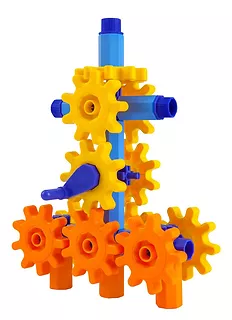 Fisher Price Klocki Space 131