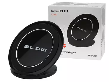 Ładowarka sieciowa indukcyjna Blow WCH-04