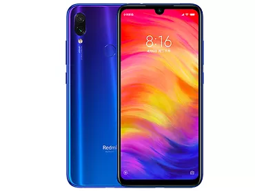 Smartfon Xiaomi Redmi Note 7 4GB 64GB Dual SIM LTE Niebieski FV23%