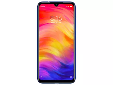Smartfon Xiaomi Redmi Note 7 4GB 64GB Dual SIM LTE Niebieski FV23%